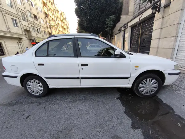 سمند  LX