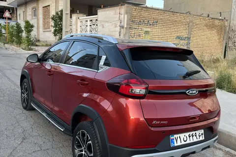 ام وی ام، X22 PRO