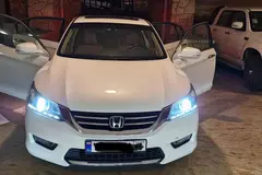 هوندا، آکورد