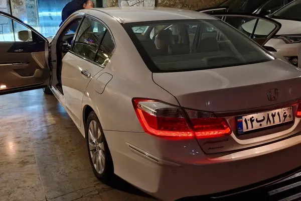 هوندا، آکورد