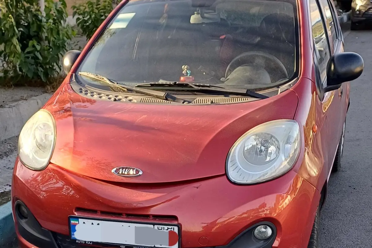 ام وی ام،  110S
