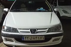 پژو، پارس