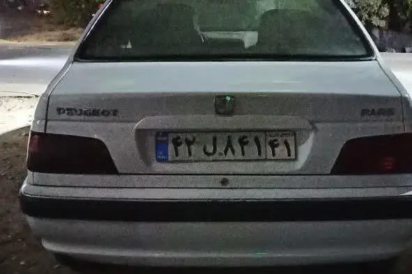 پژو،  پارس