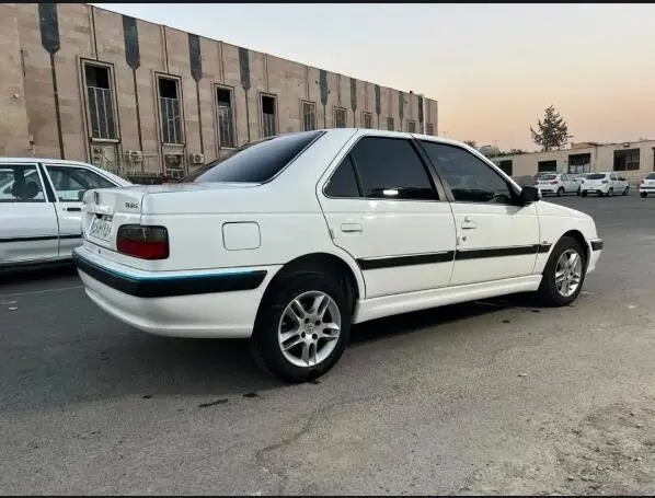 پژو  پارس