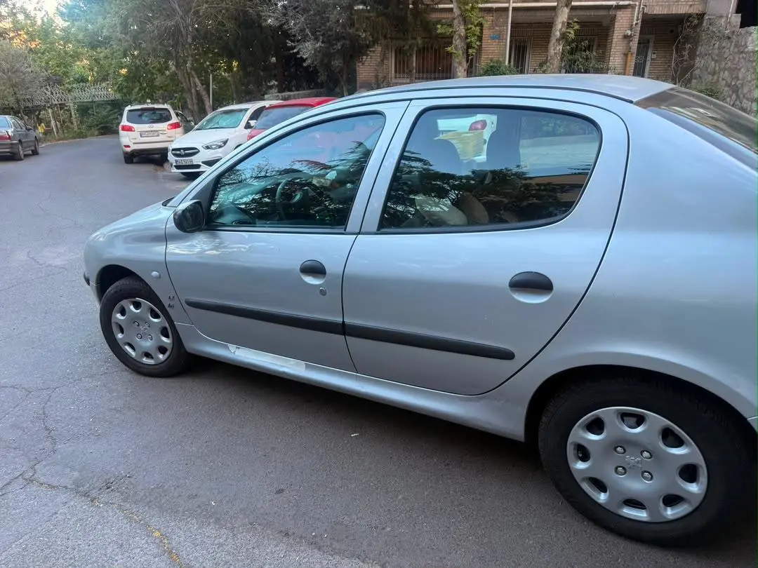 پژو  206 SD