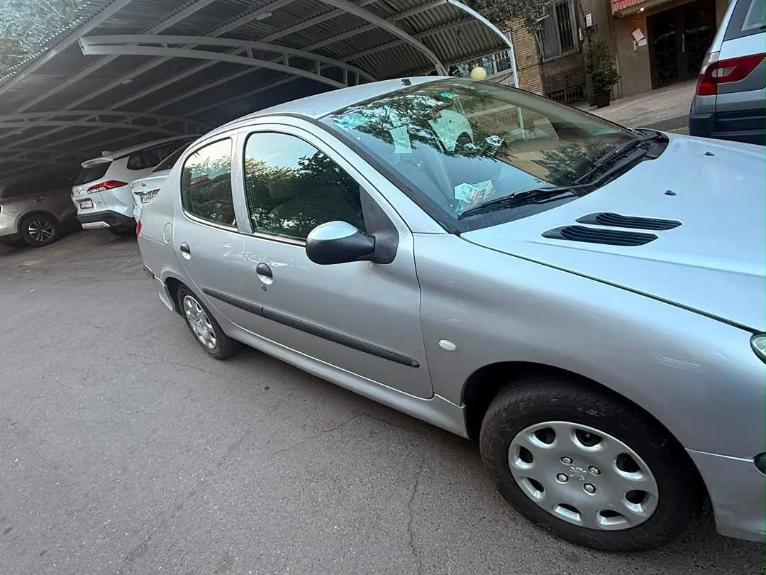 پژو  206 SD