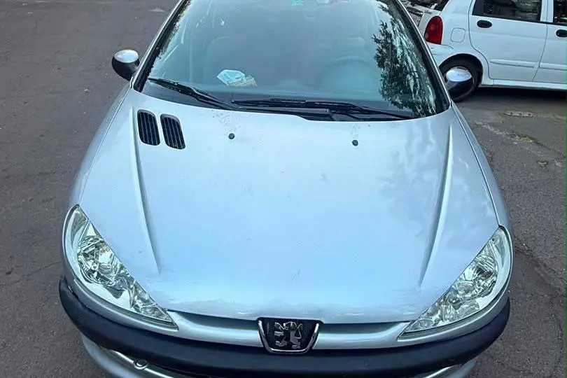 پژو  206 SD