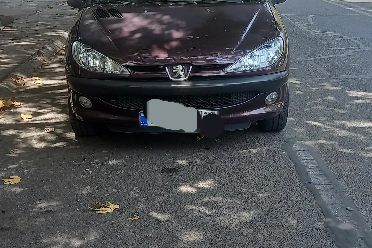 پژو،  206 SD