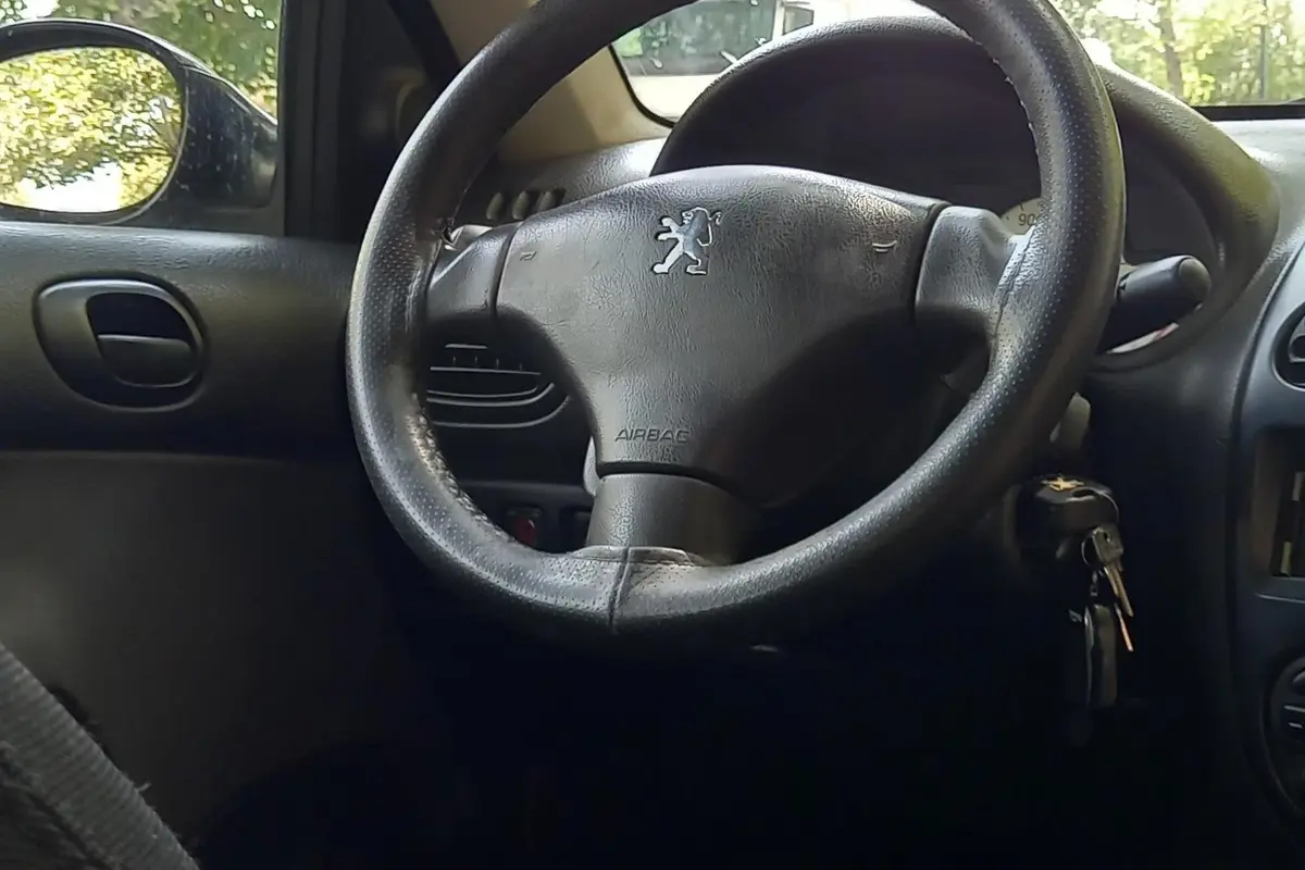 پژو،  206 SD