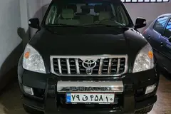 تویوتا، پرادو دو در