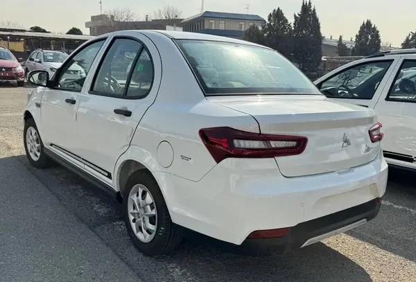 سهند، S دنده ای