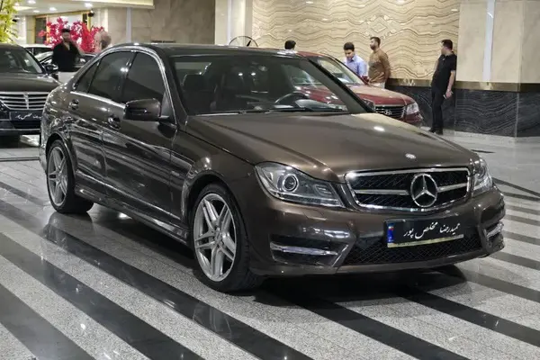 بنز  کلاس C