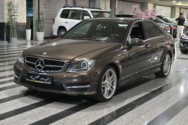 بنز  کلاس C
