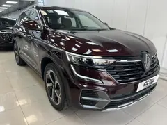 رنو، کولیوس