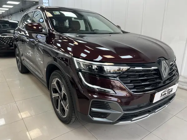 رنو، کولیوس