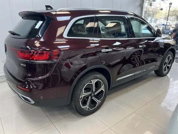 رنو، کولیوس