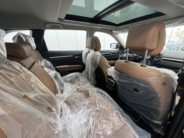 رنو، کولیوس