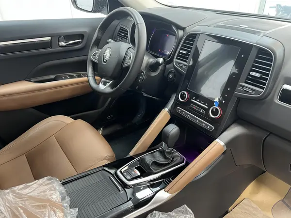 رنو، کولیوس