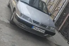 سیتروئن، زانتیا