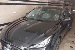 ام جی، GT