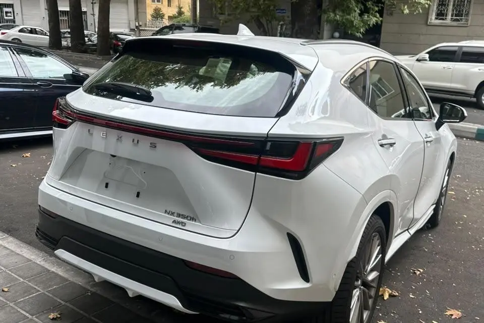 لکسوس،  NX هیبرید