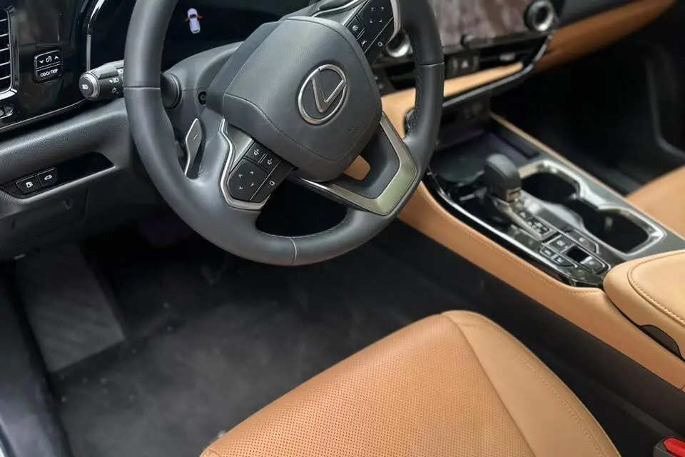 لکسوس،  NX هیبرید