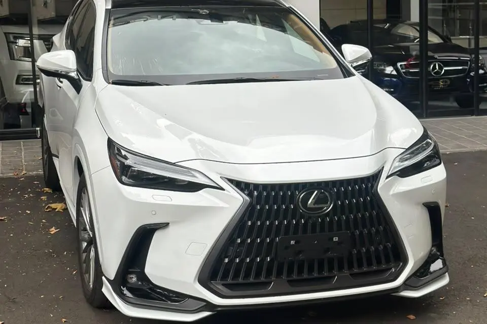 لکسوس،  NX هیبرید