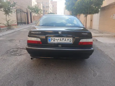 پژو، پارس