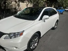 لکسوس، RX