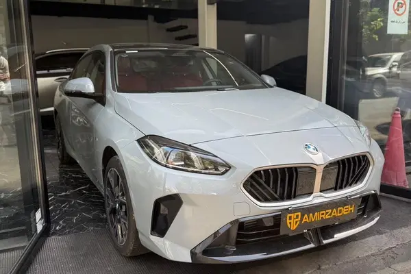 ب ام و  سری 2 گرن کوپه