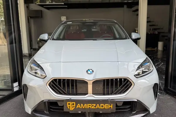 ب ام و  سری 2 گرن کوپه