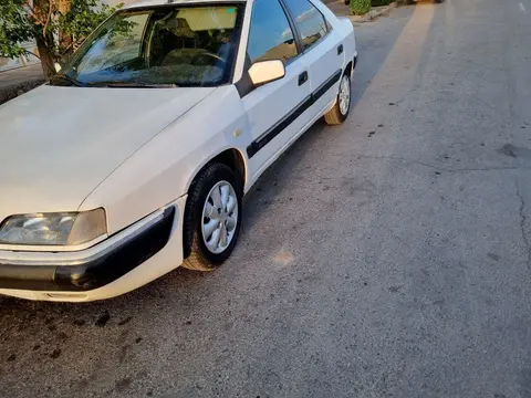 سیتروئن، زانتیا