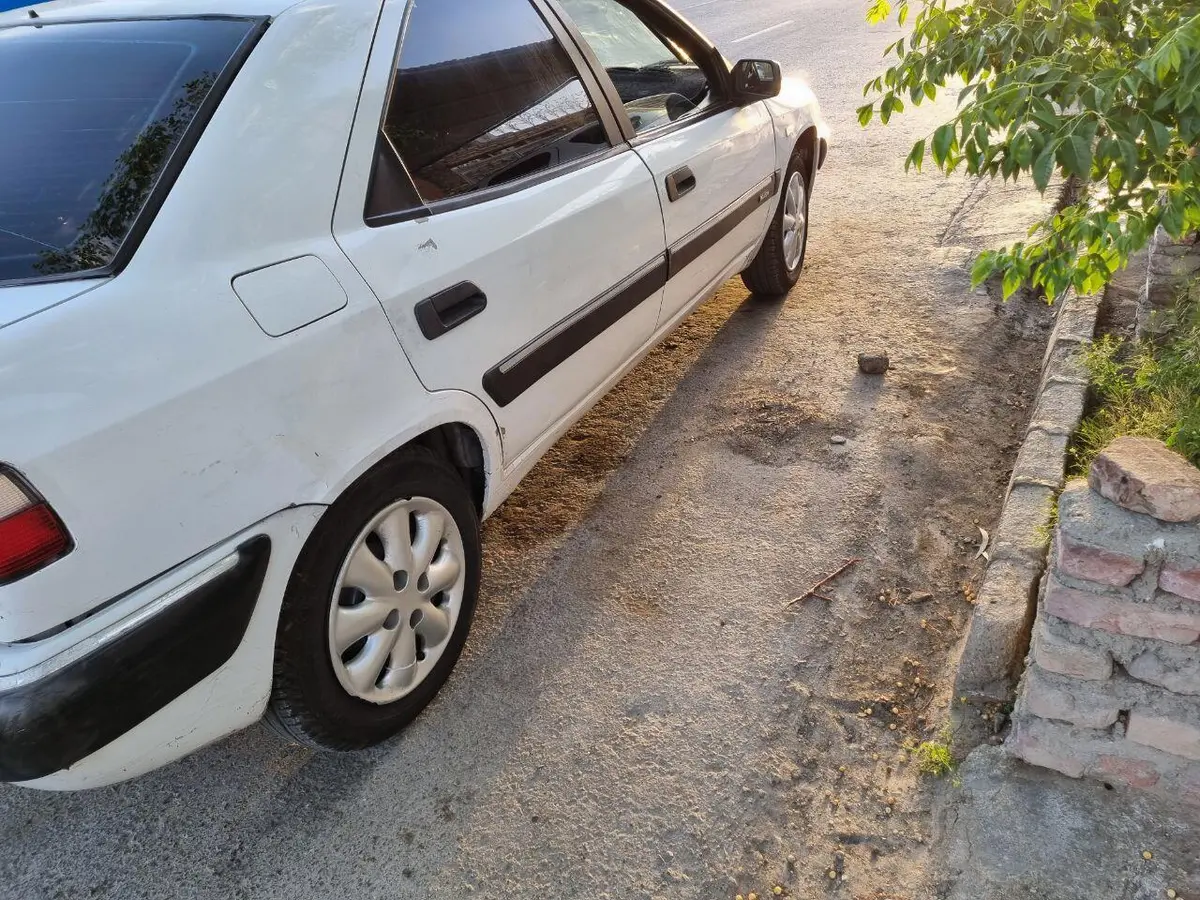 سیتروئن،  زانتیا