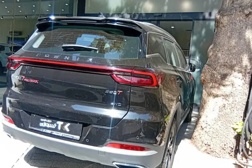 فونیکس،  تیگو 7 پرو مکس (F7)