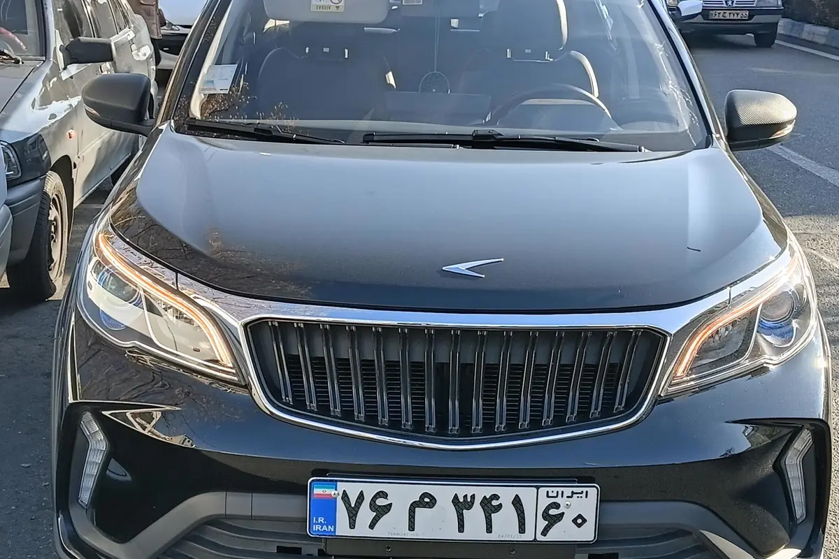 بی ای سی  X3 PRO