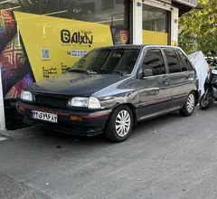 پراید، هاچ بک