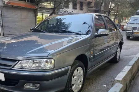 پژو، پارس