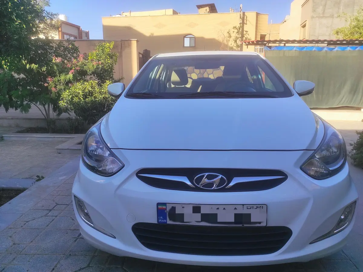 هیوندای،  اکسنت