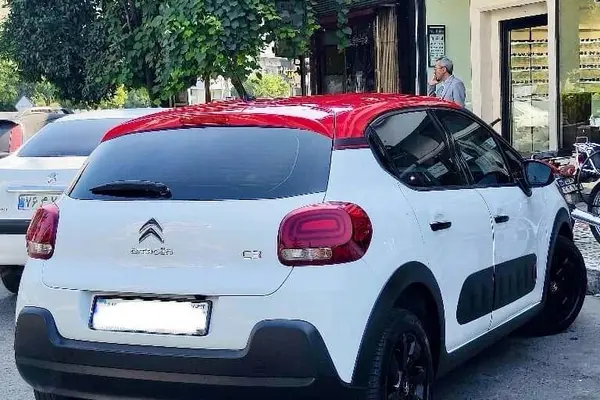 سیتروئن، C3 (مونتاژ)