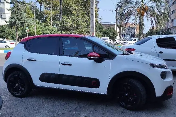 سیتروئن، C3 (مونتاژ)