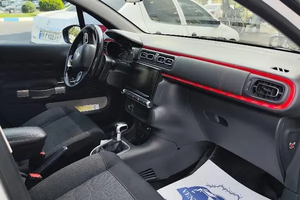 سیتروئن، C3 (مونتاژ)