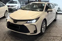 تویوتا، کرولا