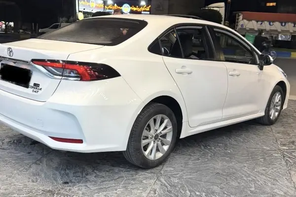 تویوتا، کرولا