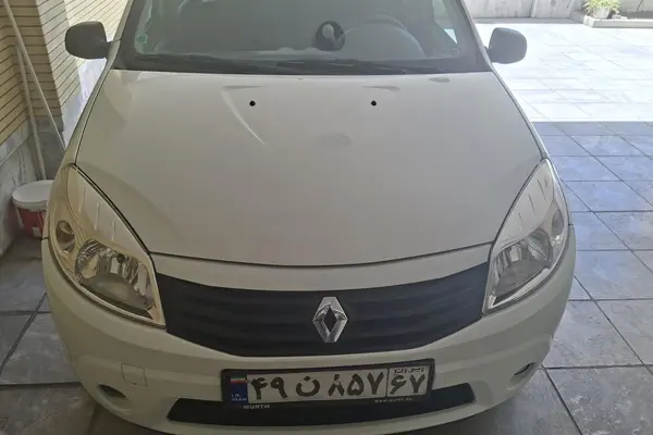 رنو  ساندرو