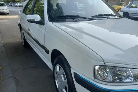 پژو، پارس