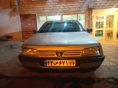 پژو، 405