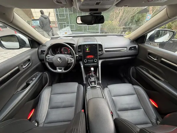 رنو، کولیوس