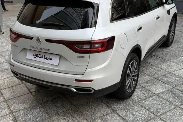 رنو، کولیوس