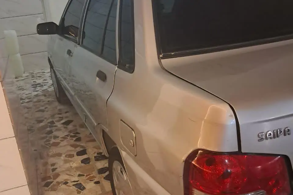 پراید،  132