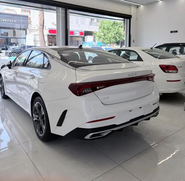 کیا، K5